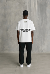 SAINT THEORY DIVINE THREADS BLANCA-NEGRA
